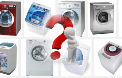 Mua máy giặt nào tốt và Cách chọn mua máy giặt ?